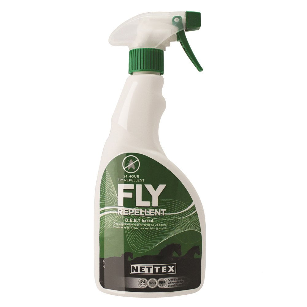 Net-Tex Horse & Pony Fly Repellent