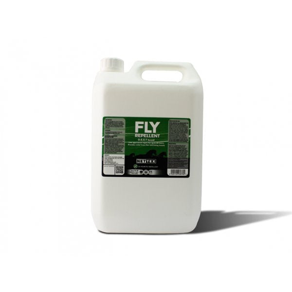 Net-Tex Horse & Pony Fly Repellent