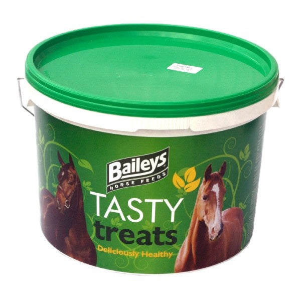 Baileys Tasty Treats TUB 5Kg Horse Treats