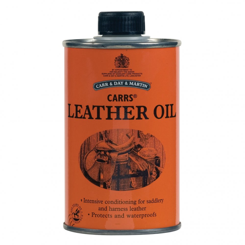 Carr & Day & Martin Carrs Leather Oil 300ml