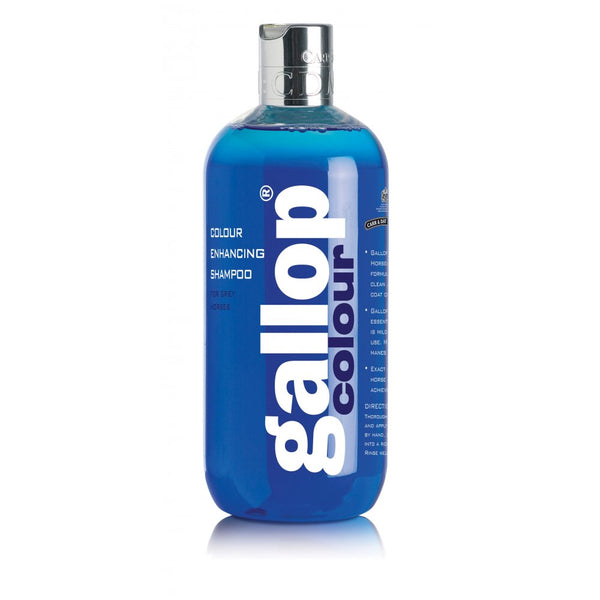 Carr & Day & Martin Gallop Colour Enhancing Horse Shampoo 500ml