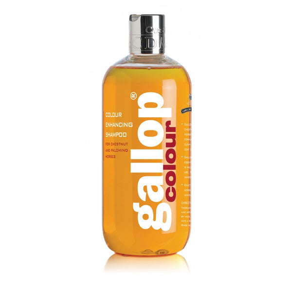 Carr & Day & Martin Gallop Colour Enhancing Horse Shampoo 500ml