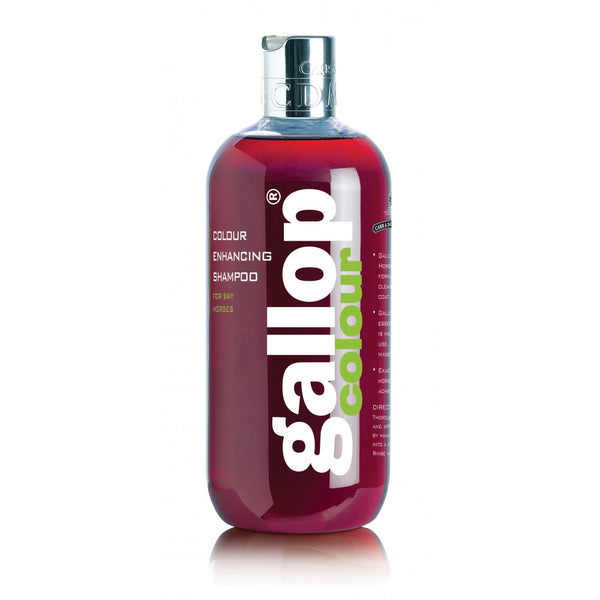 Carr & Day & Martin Gallop Colour Enhancing Horse Shampoo 500ml
