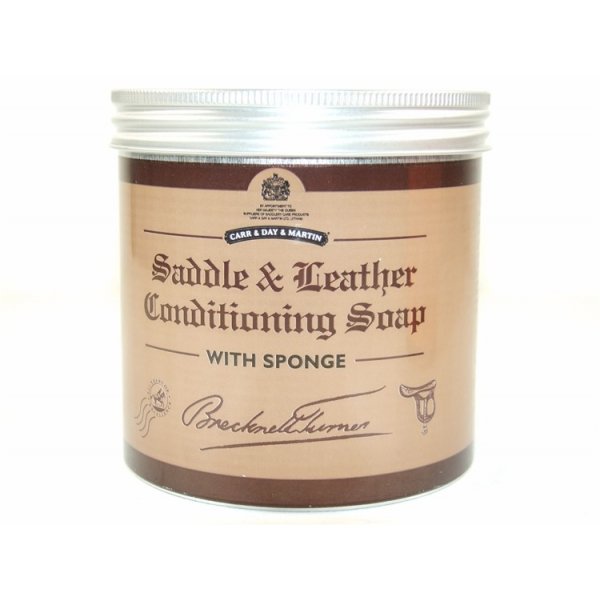 Carr & Day & Martin Saddle & Leather Conditioning Soap