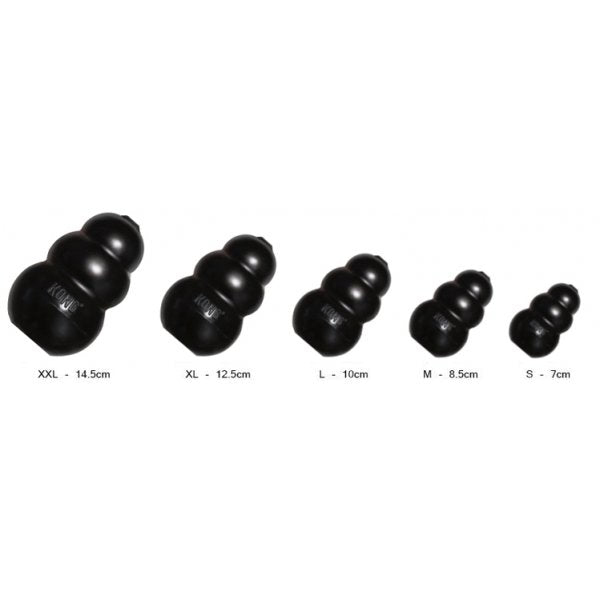 KONG Extreme Dog Toy - Untra Durable KONG Dog Toy