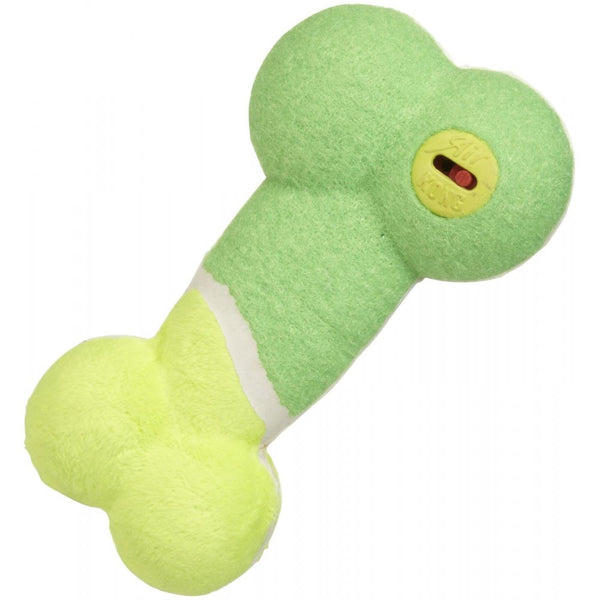 KONG Off/On Squeaker Bone Dog Toy