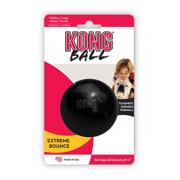 KONG Extreme Ball - Ultra Tough Dog Ball Toy