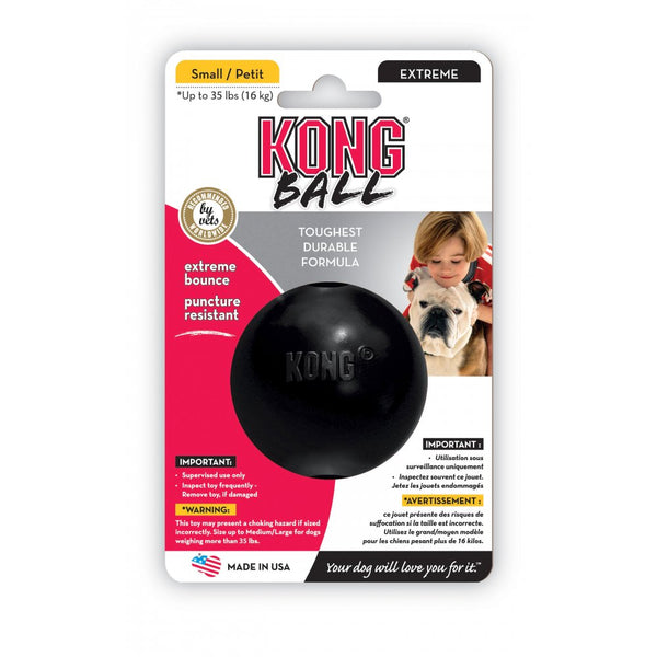 KONG Extreme Ball - Ultra Tough Dog Ball Toy
