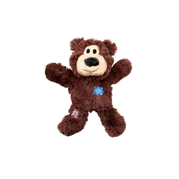 KONG Wild Knots Bear Dog Toy Medium