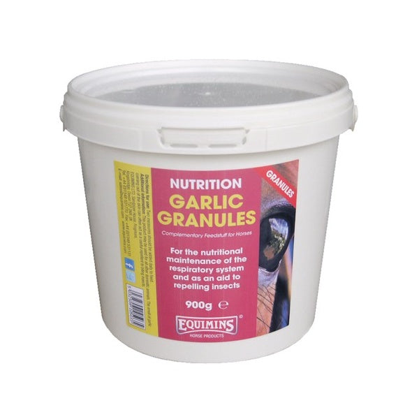 Equimins Garlic Granules - Horse Supplement