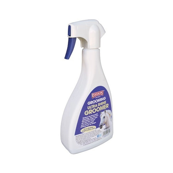 Equimins Groomer Ultra Coat Shine Trigger Spray