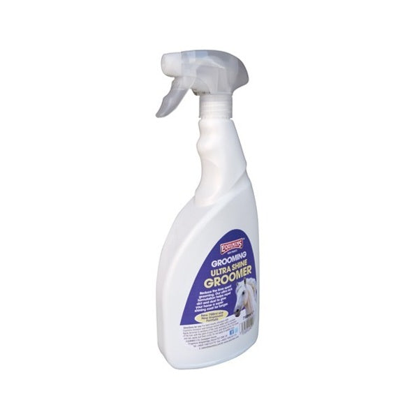 Equimins Groomer Ultra Coat Shine Trigger Spray