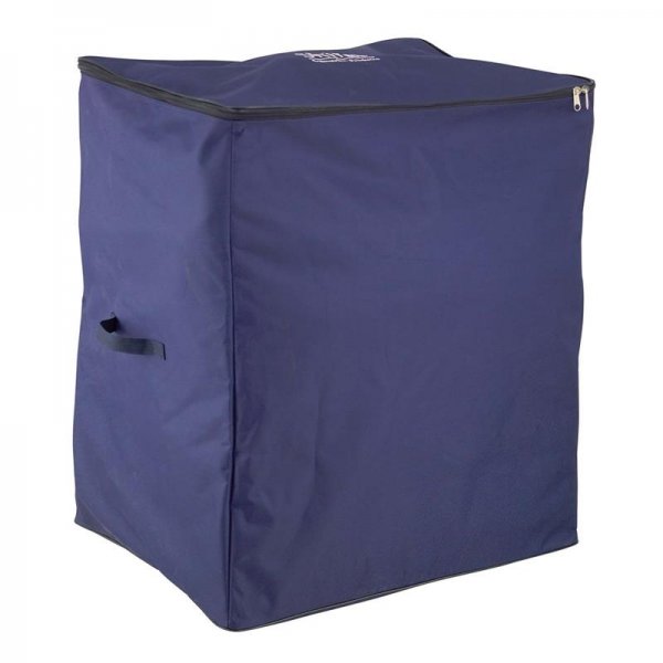 Shires Horse Rug Storage Bag / Blanket Bag Navy