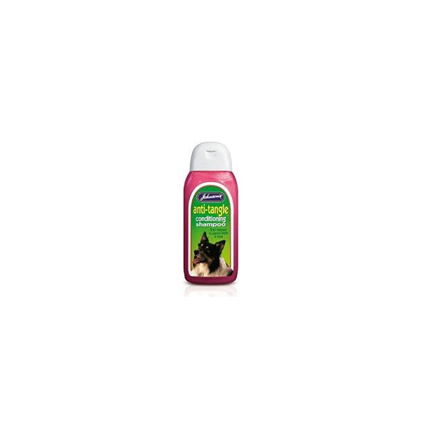 Johnson's Anti-Tangle Conditioning Dog Shampoo 200ml