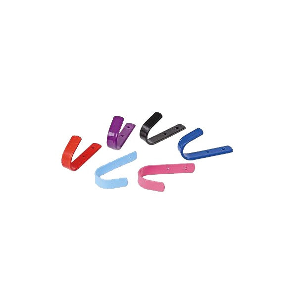 Shires Set 5 Hooks for Bridles or Headcollars