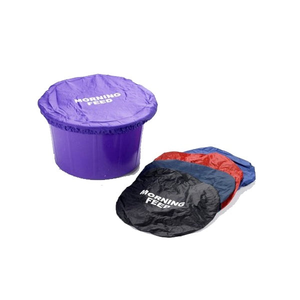Lincoln Morning Feed Bucket Cover