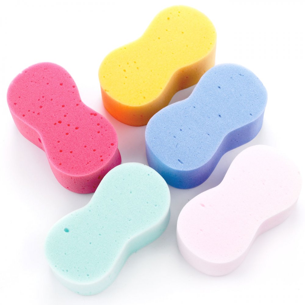 Lincoln Dogbone Sponge for Horses