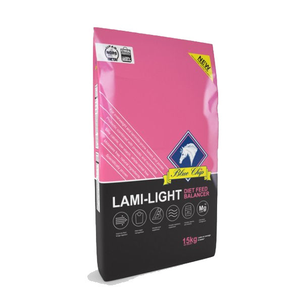 Blue Chip Lami Light - Horse Feed 15Kg