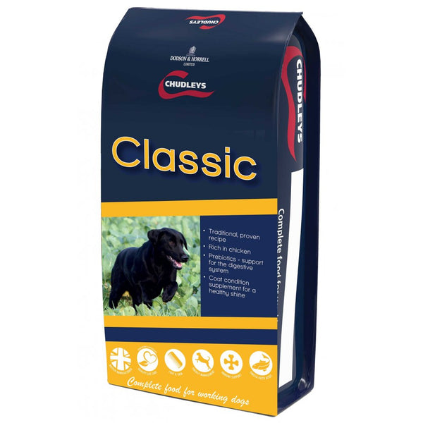 Chudleys Classic Complete Dog Food