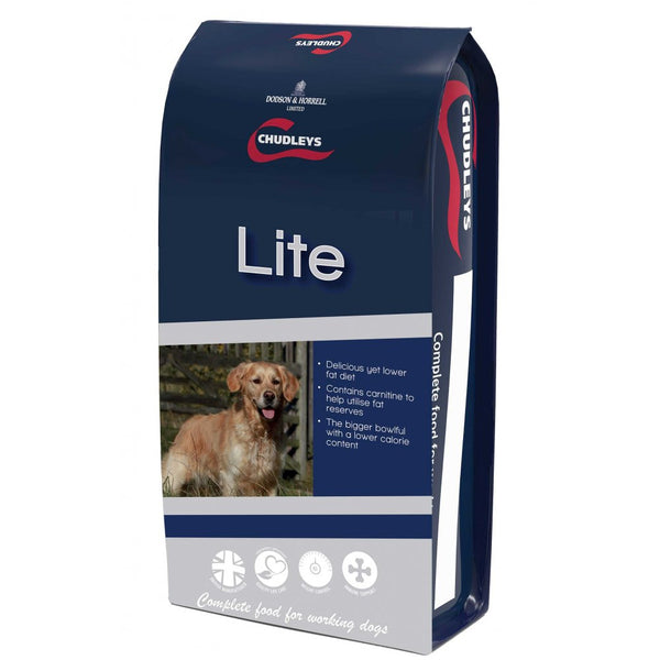 Chudleys Lite Dog Food