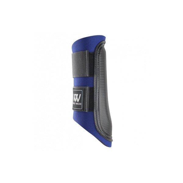 Woof Wear Club Brushing Boots - Navy/Black