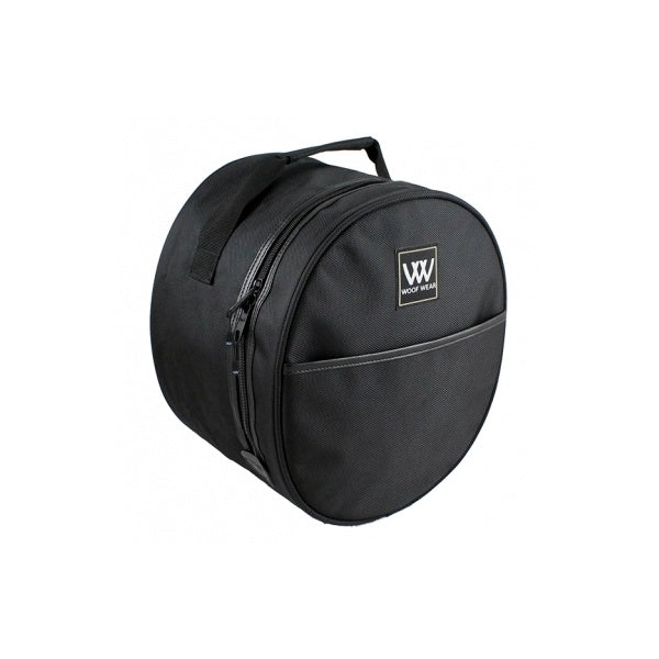 Woof Wear Riding Hat Bag Black