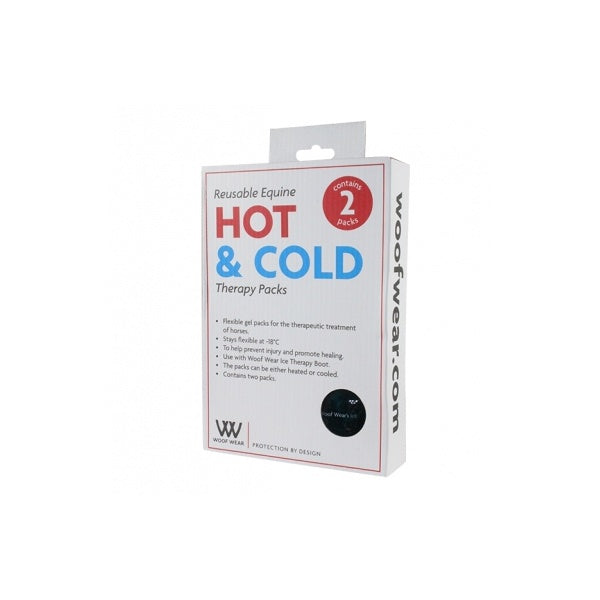 Woof Wear Replacement Gel Packs For Ice Therapy Horse Boots