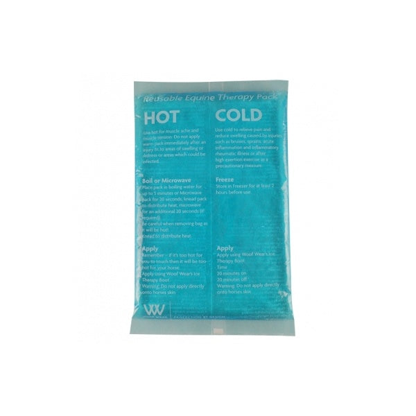 Woof Wear Replacement Gel Packs For Ice Therapy Horse Boots