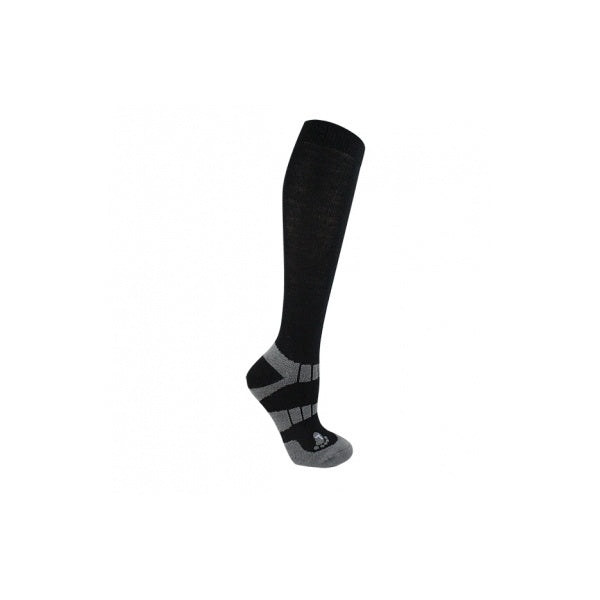 Woof Wear Winter Riding Socks Black 2 Pairs