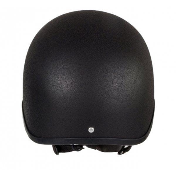 Champion Junior Plus PAS015 Jockey Helmet Black