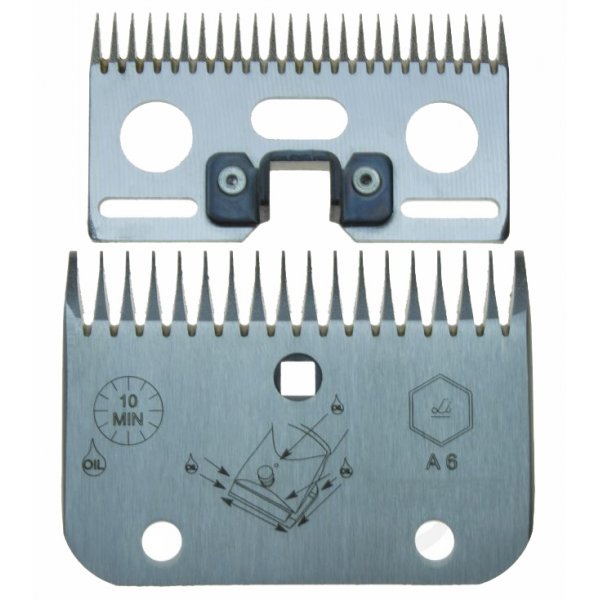 Liscop A6 Coarse 3mm Clipper Blades