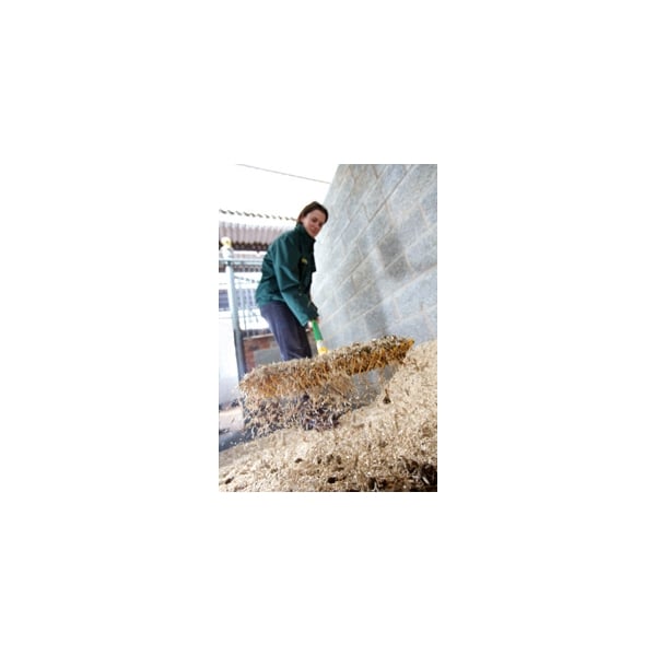 Easibed Dust Free Wood Fibre Horse Bedding Bale 20Kg