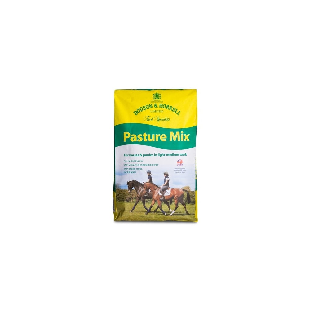 Dodson & Horrell Pasture Mix Horse Feed 20Kg