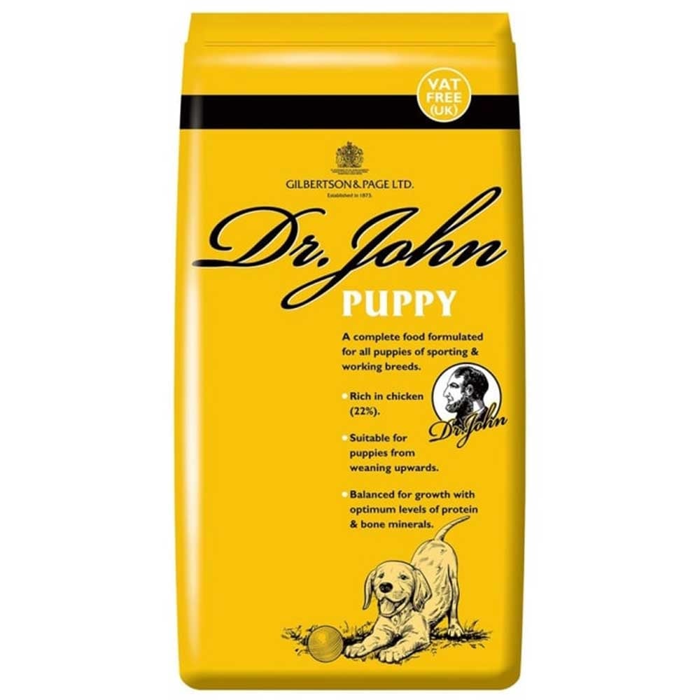 Dr. John Puppy - Puppy Food