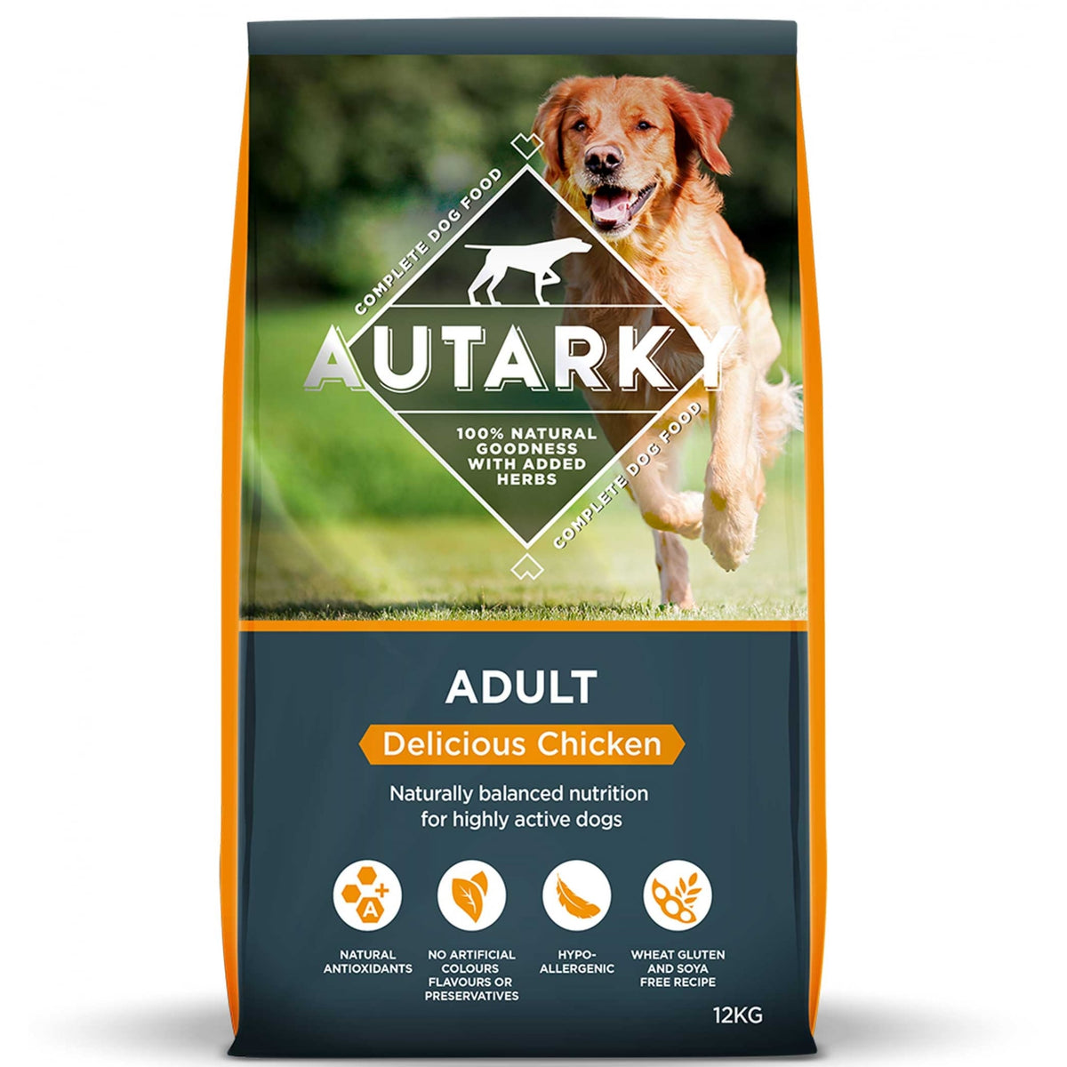 Autarky Adult Delicious Chicken Dog Food