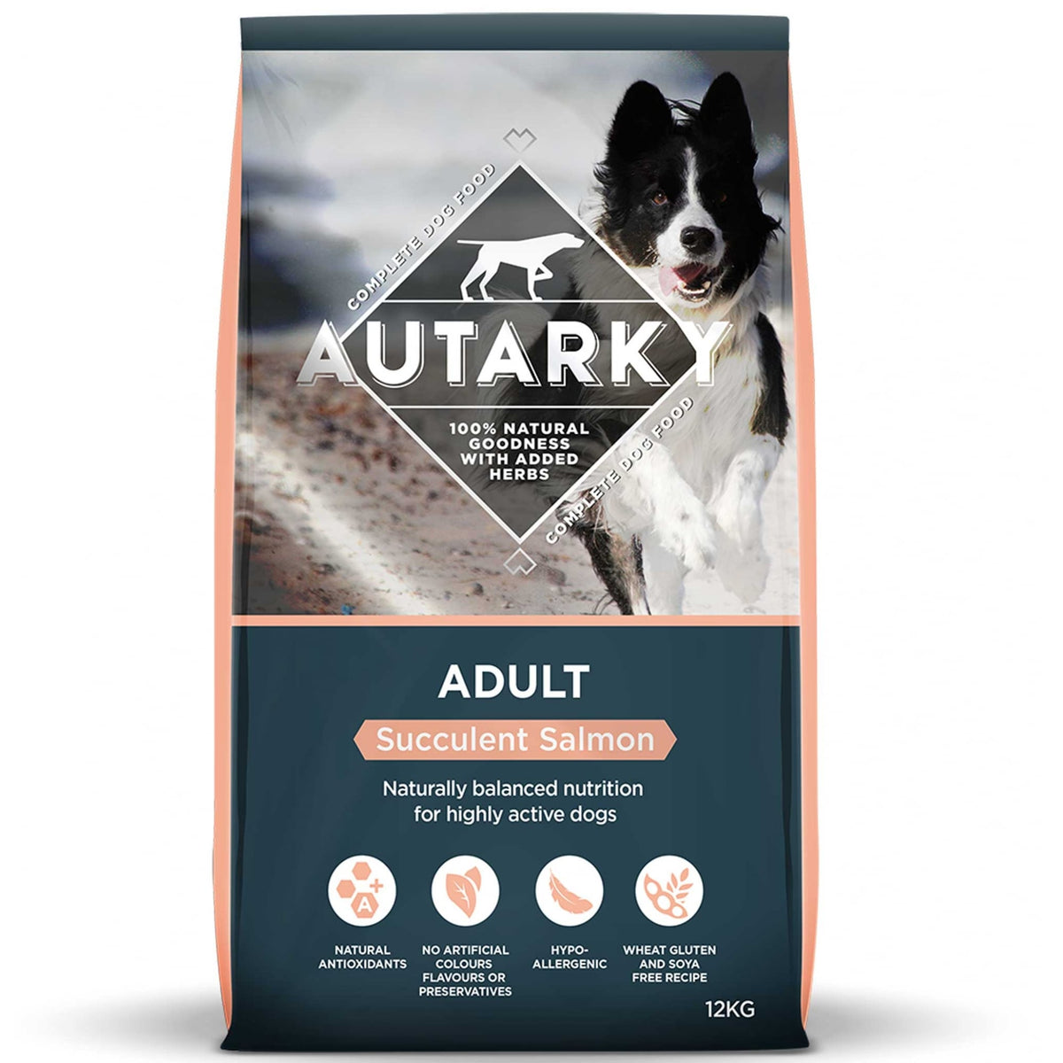 Autarky Adult Succulent Salmon Dog Food