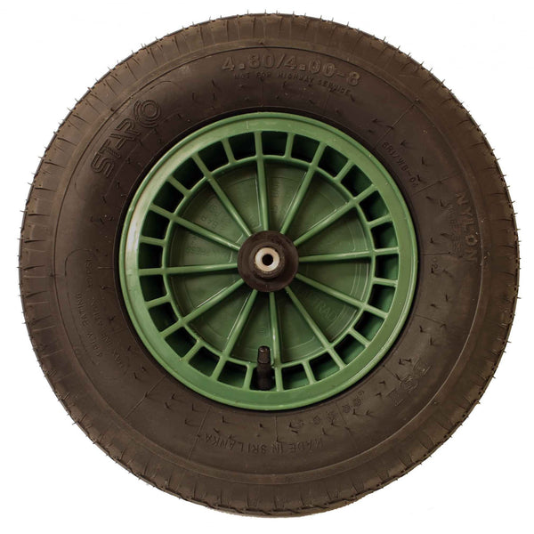 FORT Spare Wheel For FORT Rancher TK100 Green Wheelbarrow