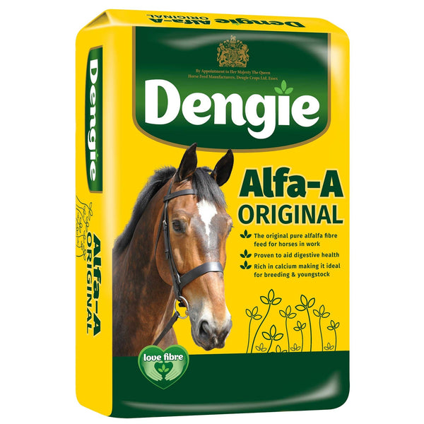 Dengie Alfa A Original 20Kg - Horse Feed