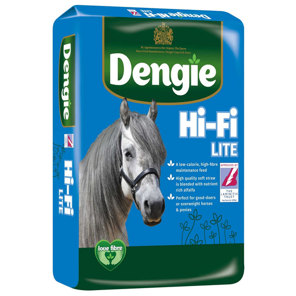 Dengie Hi Fi Lite 20Kg - Horse Feed