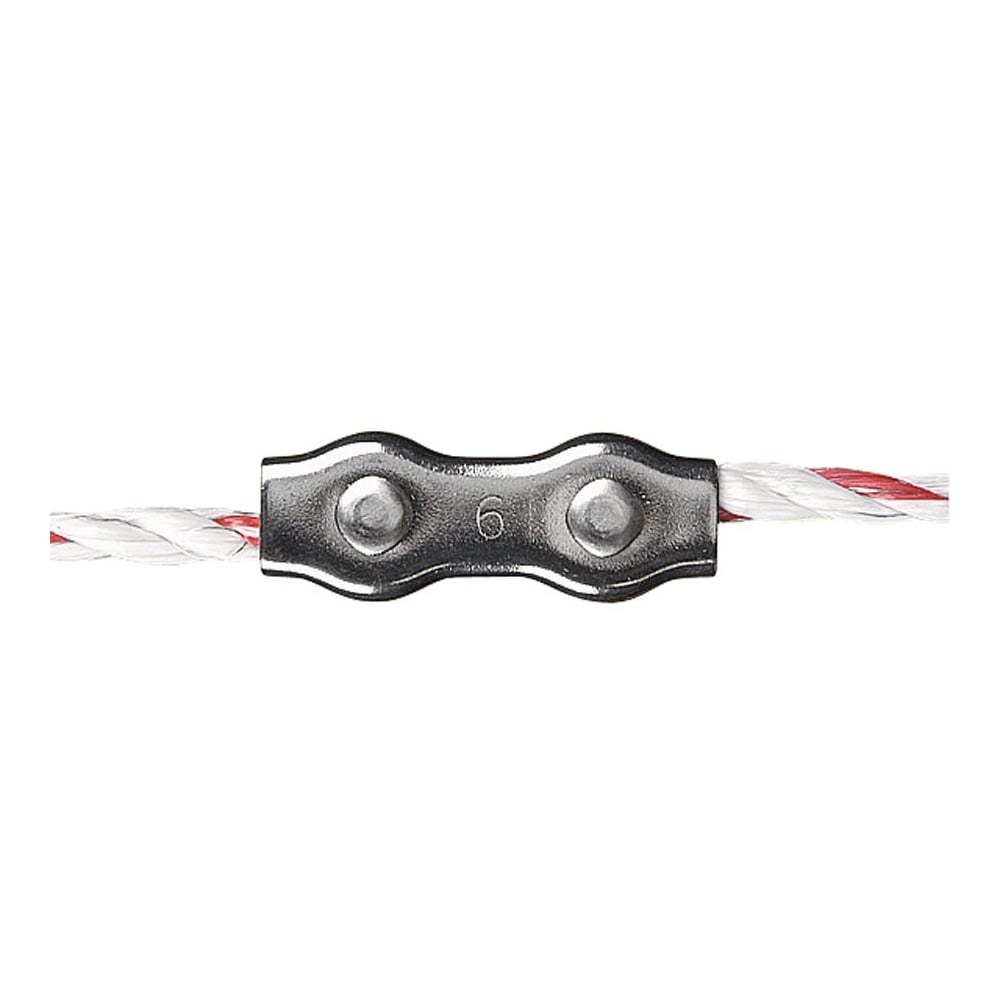 Gallagher Rope Connector 4 Pack