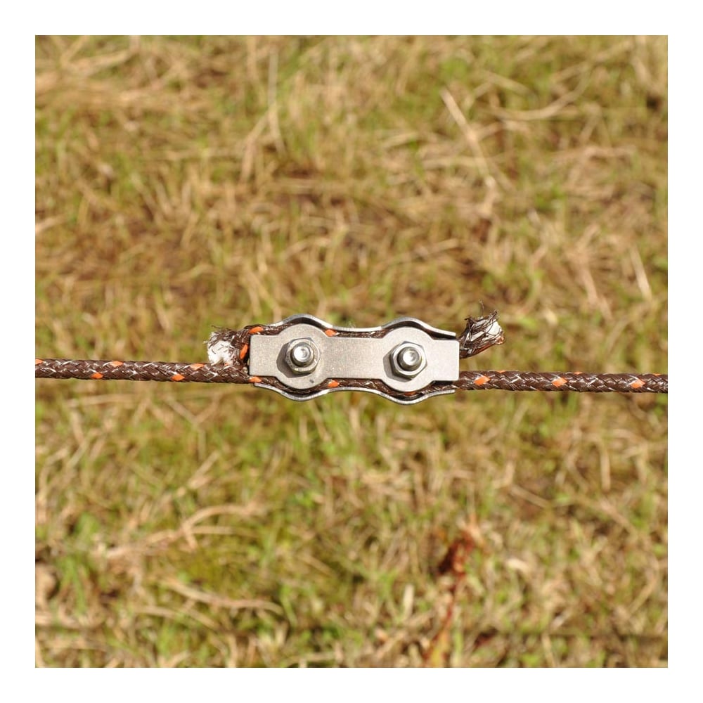 Gallagher Rope Connector 4 Pack