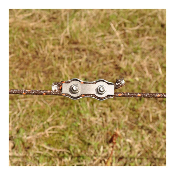 Gallagher Rope Connector 4 Pack