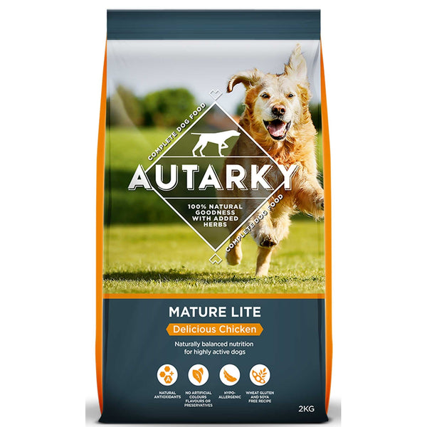 Autarky Autarky Mature Lite Chicken Dog Food