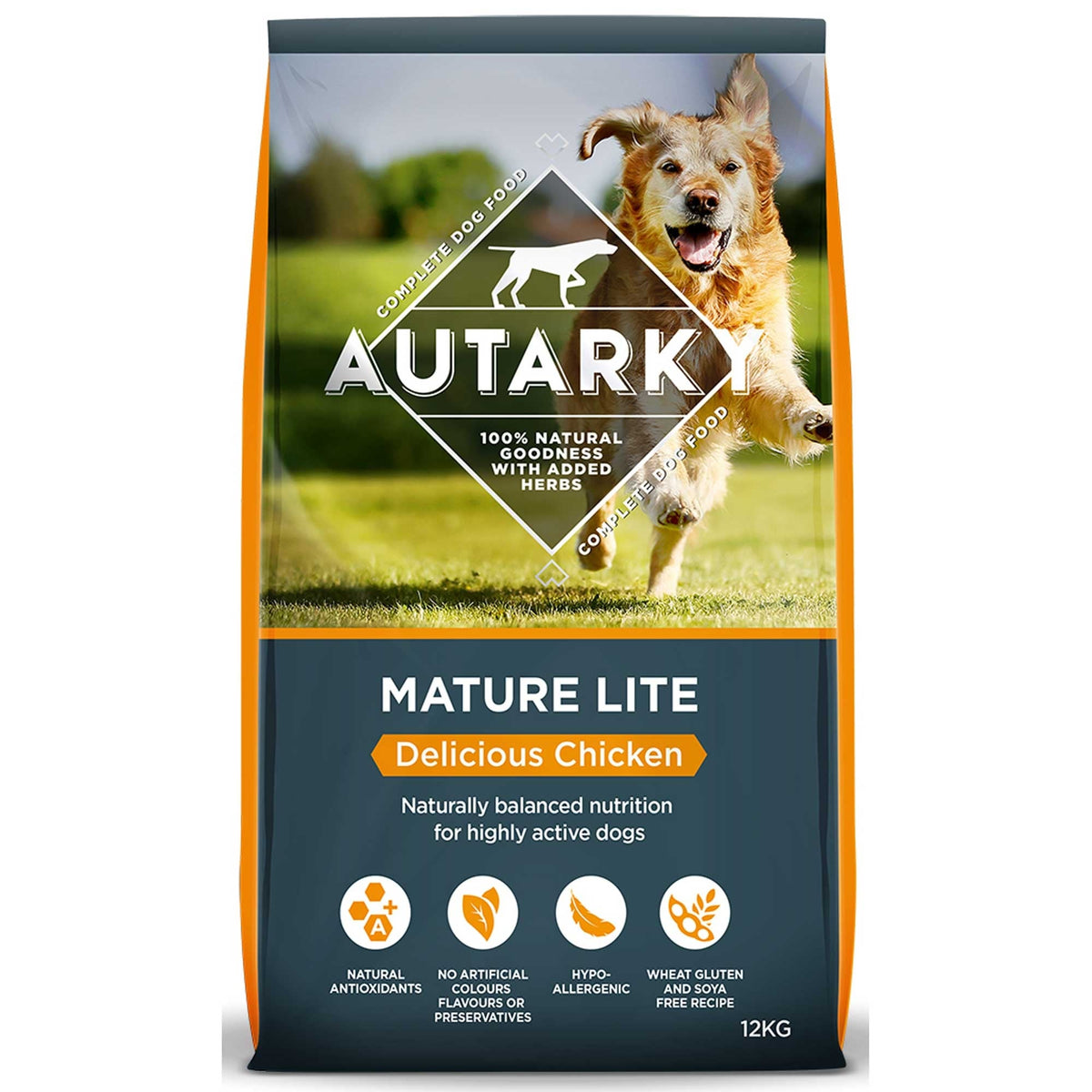 Autarky Autarky Mature Lite Chicken Dog Food