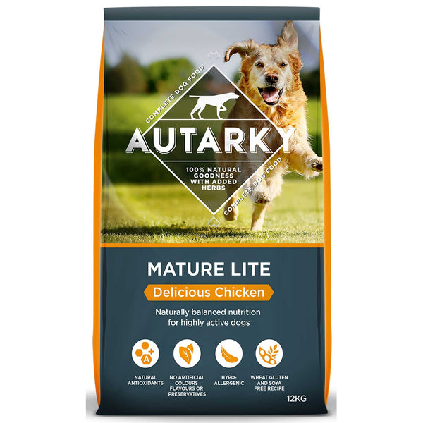 Autarky Autarky Mature Lite Chicken Dog Food