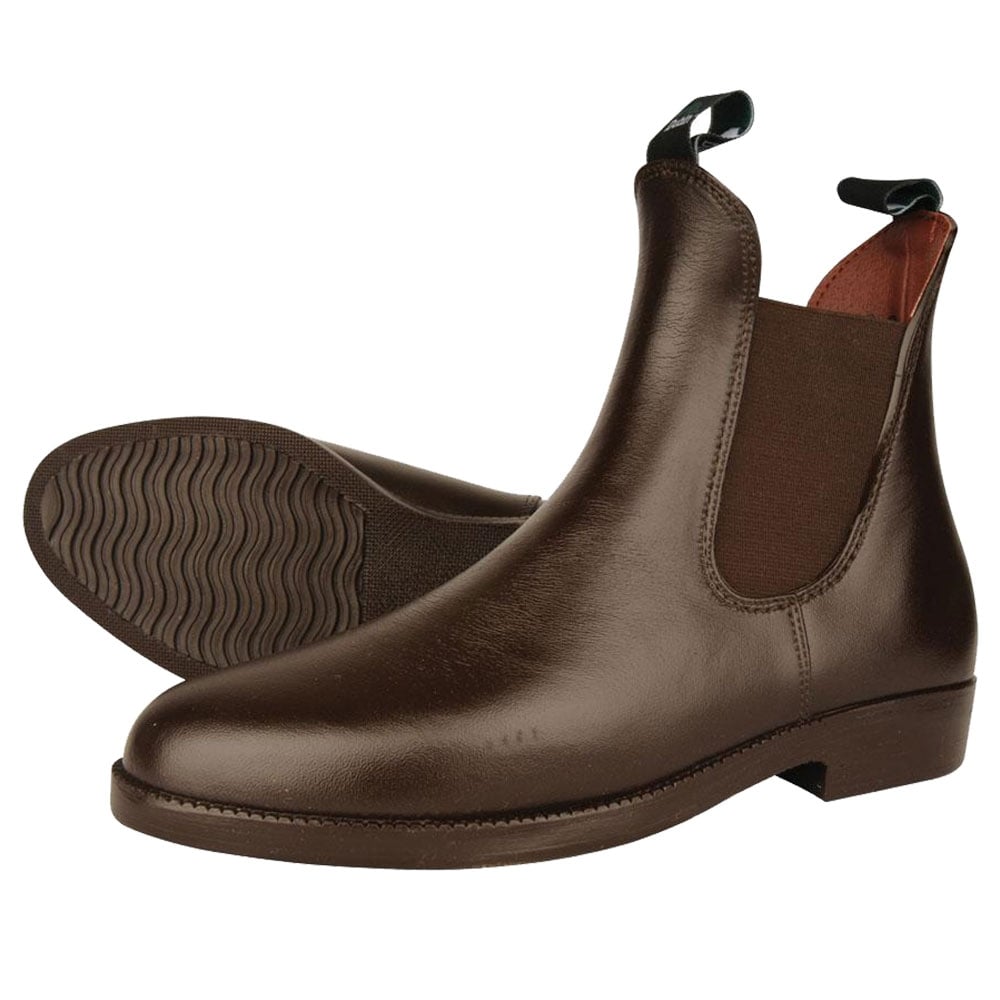 Dublin Adult Universal Jodhpur Boots - Brown