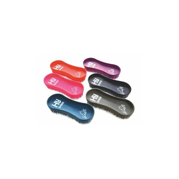 Hy Shine Miracle Brush - Horse Grooming Brush