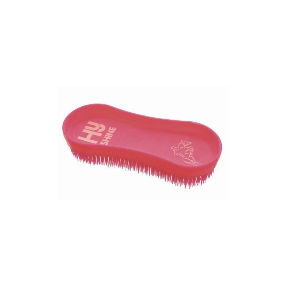Hy Shine Miracle Brush - Horse Grooming Brush