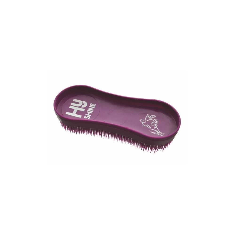 Hy Shine Miracle Brush - Horse Grooming Brush