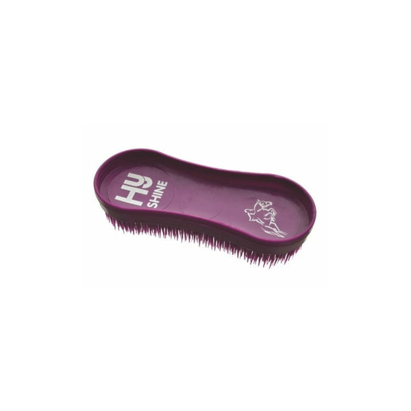 Hy Shine Miracle Brush - Horse Grooming Brush